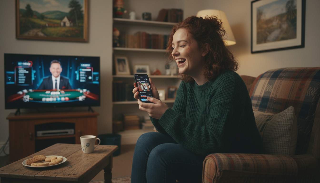 Live Casino Experience